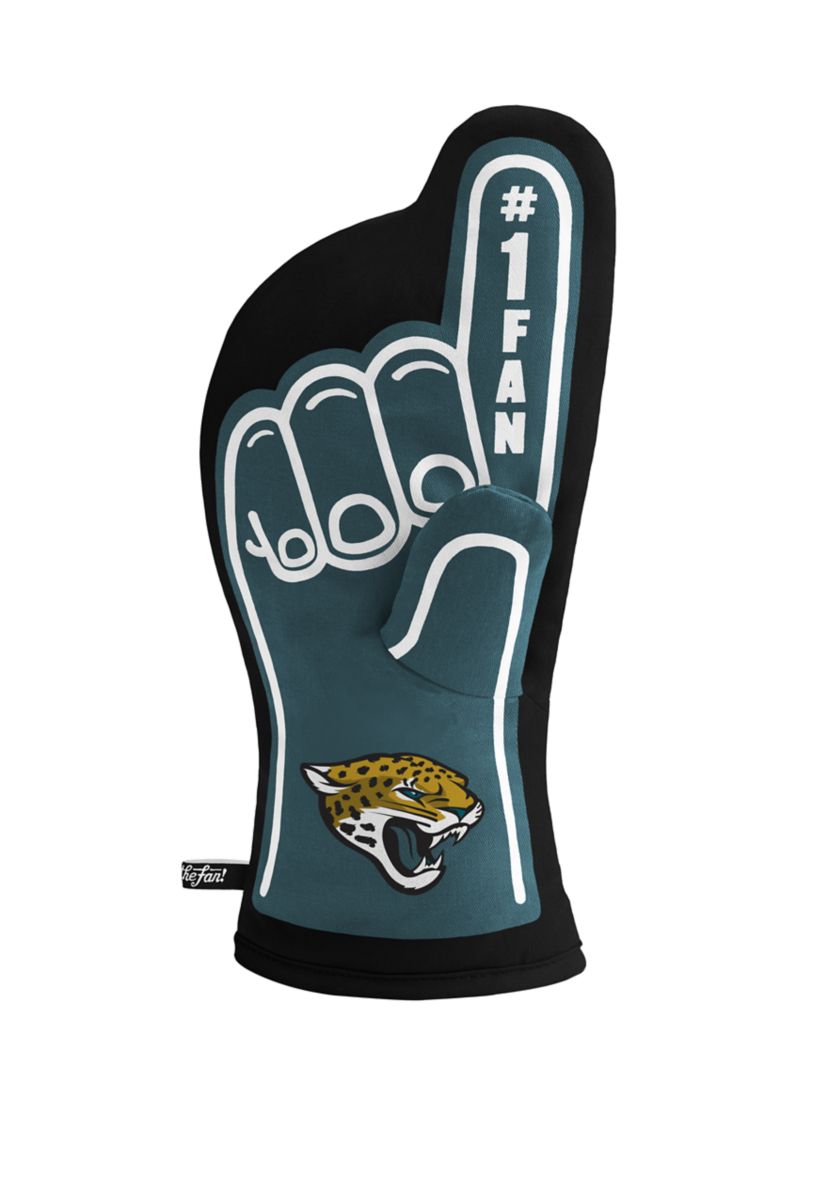 YouTheFan NFL Jacksonville Jaguars #1 Oven Mitt