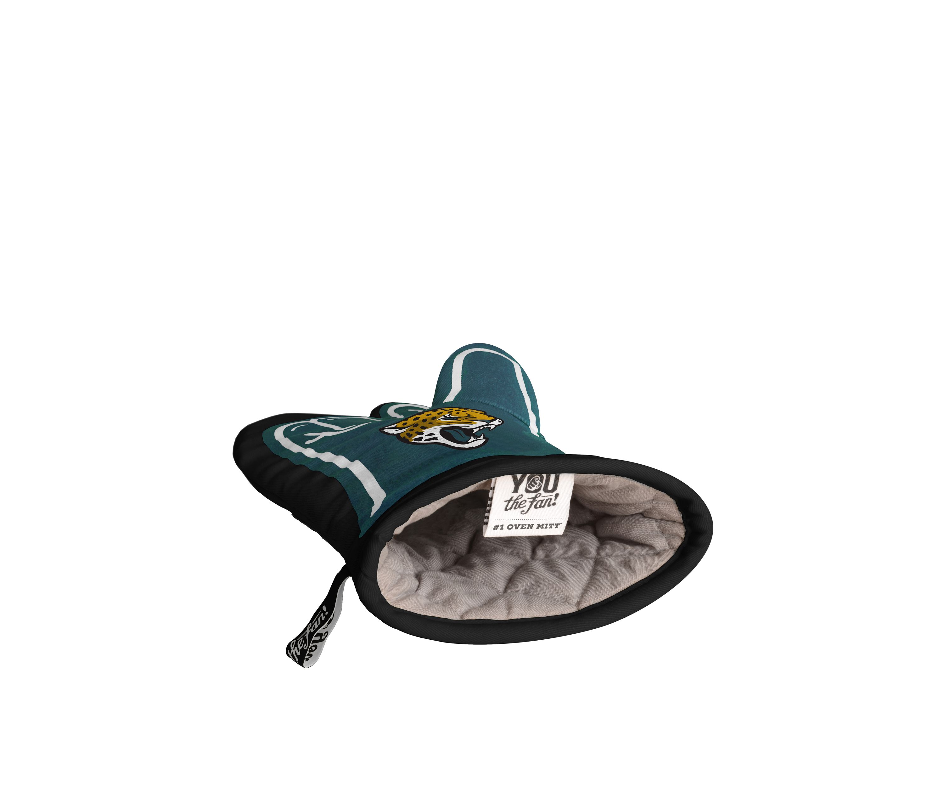 YouTheFan NFL Jacksonville Jaguars #1 Oven Mitt