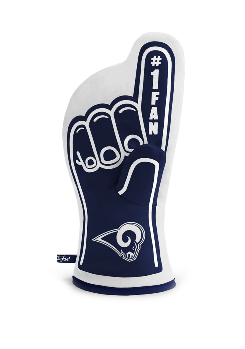 YouTheFan NFL Los Angeles Rams #1 Oven Mitt