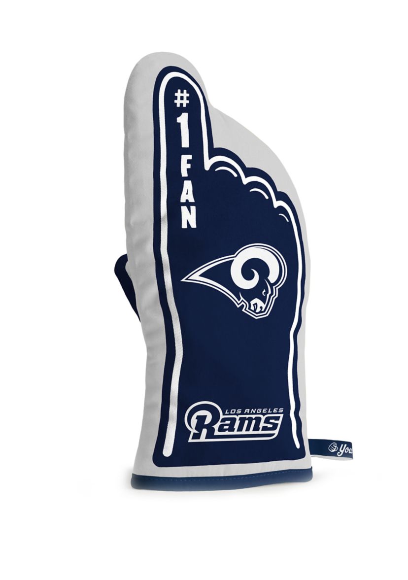 YouTheFan NFL Los Angeles Rams #1 Oven Mitt