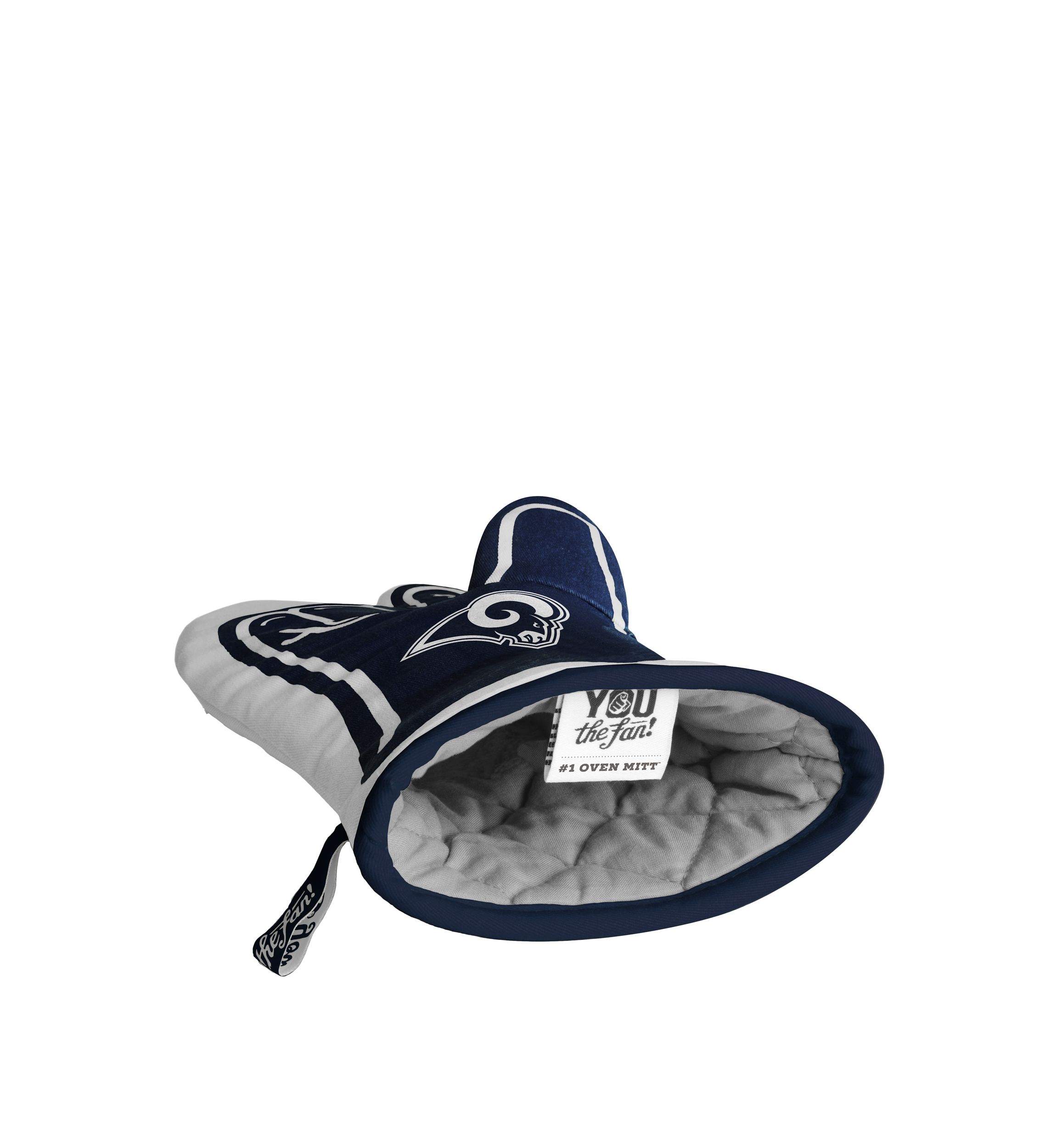 YouTheFan NFL Los Angeles Rams #1 Oven Mitt