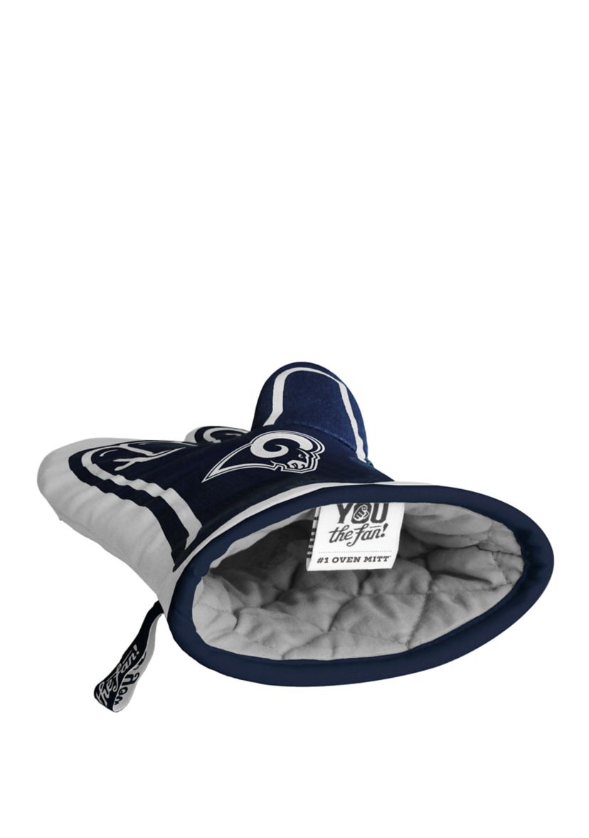 YouTheFan NFL Los Angeles Rams #1 Oven Mitt