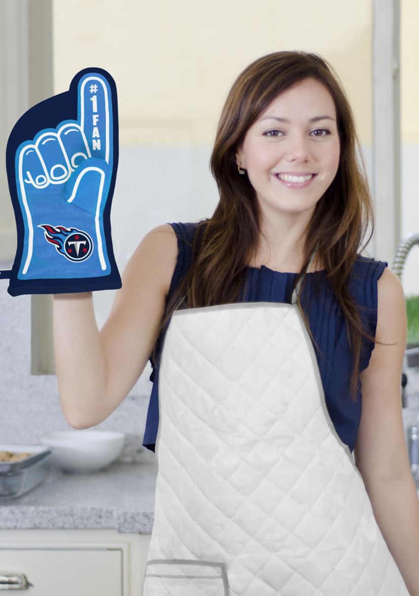 YouTheFan NFL Tennessee Titans #1 Oven Mitt