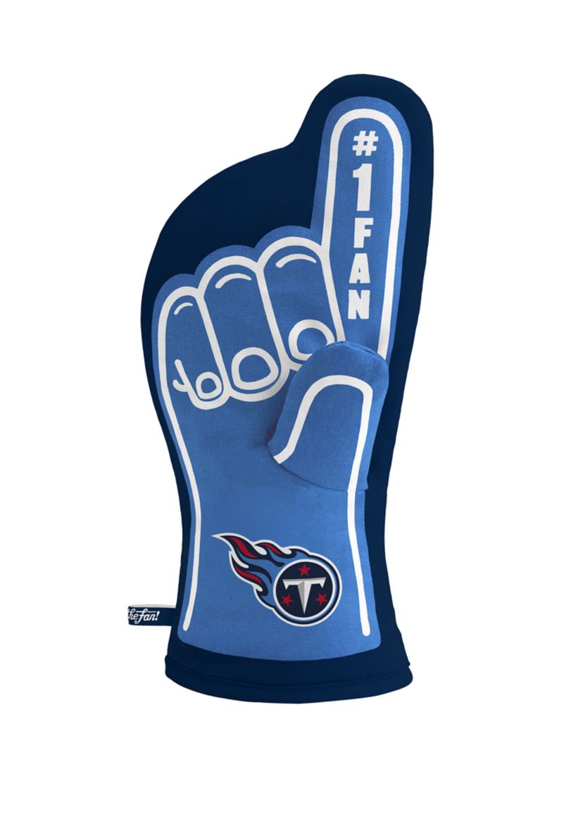 YouTheFan NFL Tennessee Titans #1 Oven Mitt