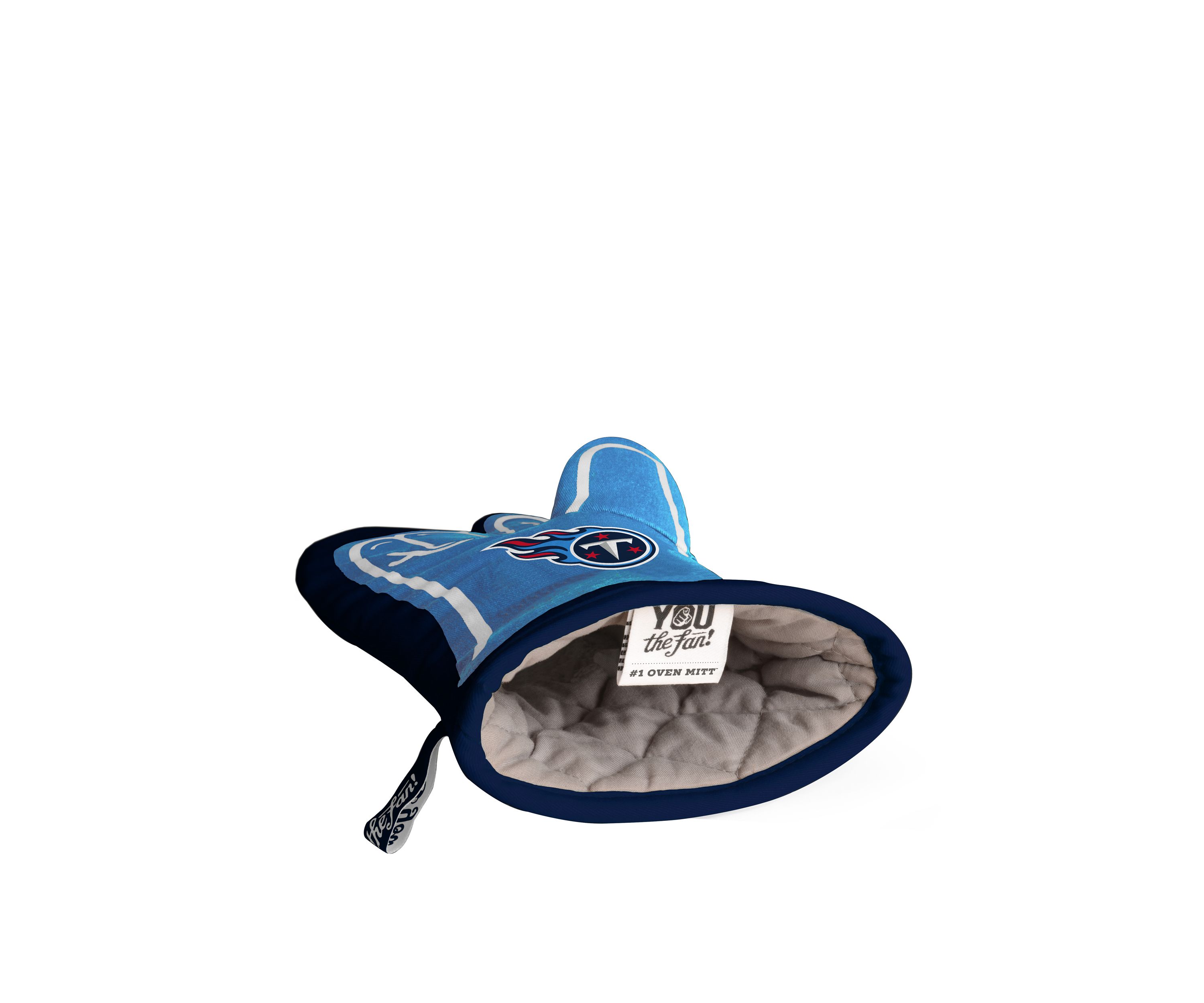YouTheFan NFL Tennessee Titans #1 Oven Mitt