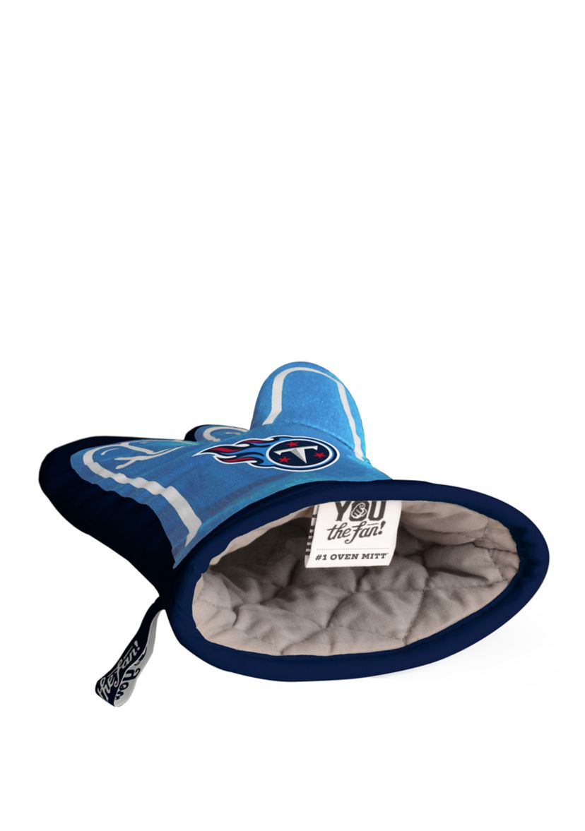 YouTheFan NFL Tennessee Titans #1 Oven Mitt
