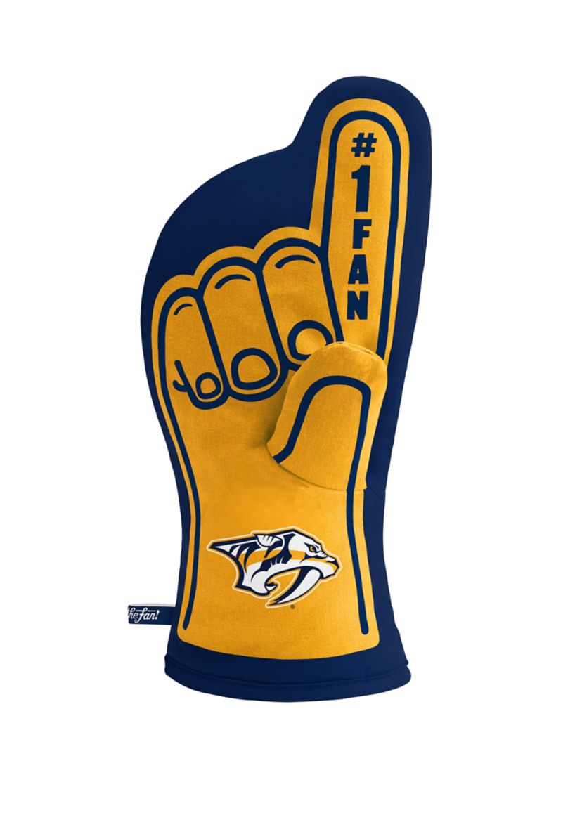YouTheFan NHL Nashville Predators #1 Oven Mitt
