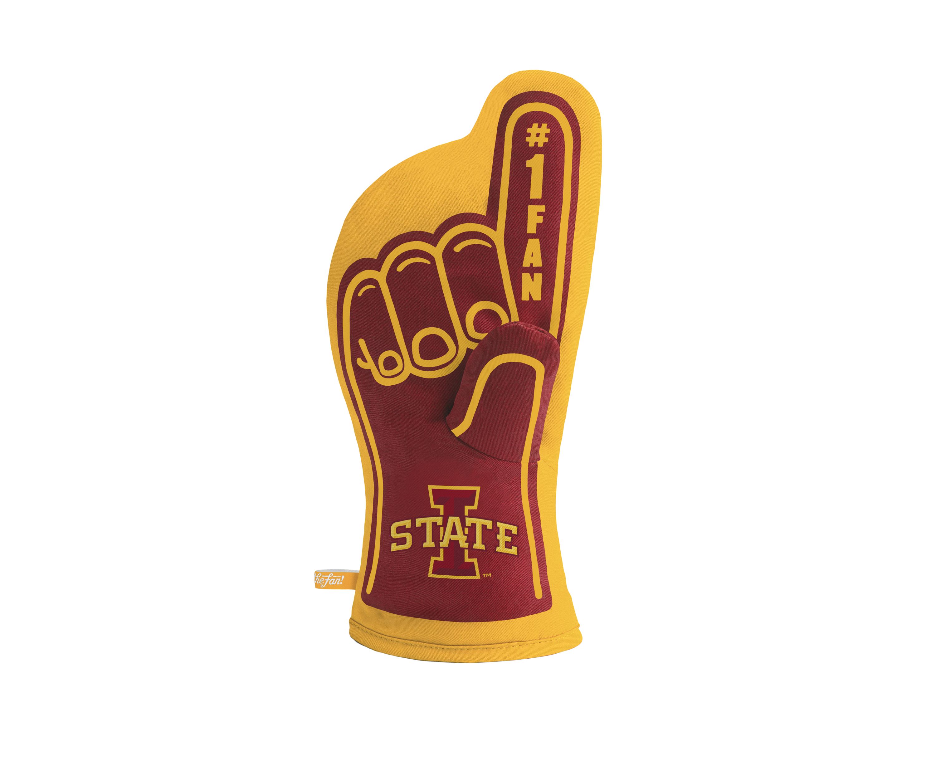 YouTheFan NCAA Iowa State Cyclones #1 Oven Mitt