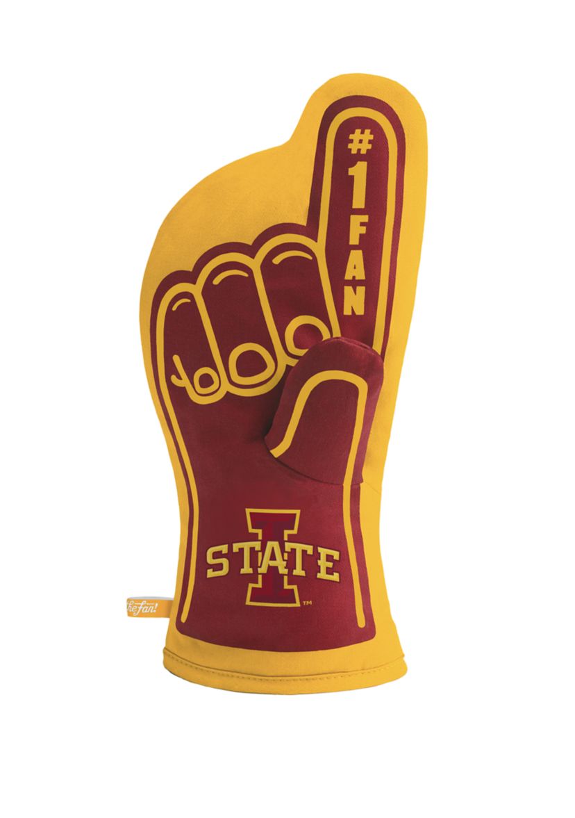 YouTheFan NCAA Iowa State Cyclones #1 Oven Mitt