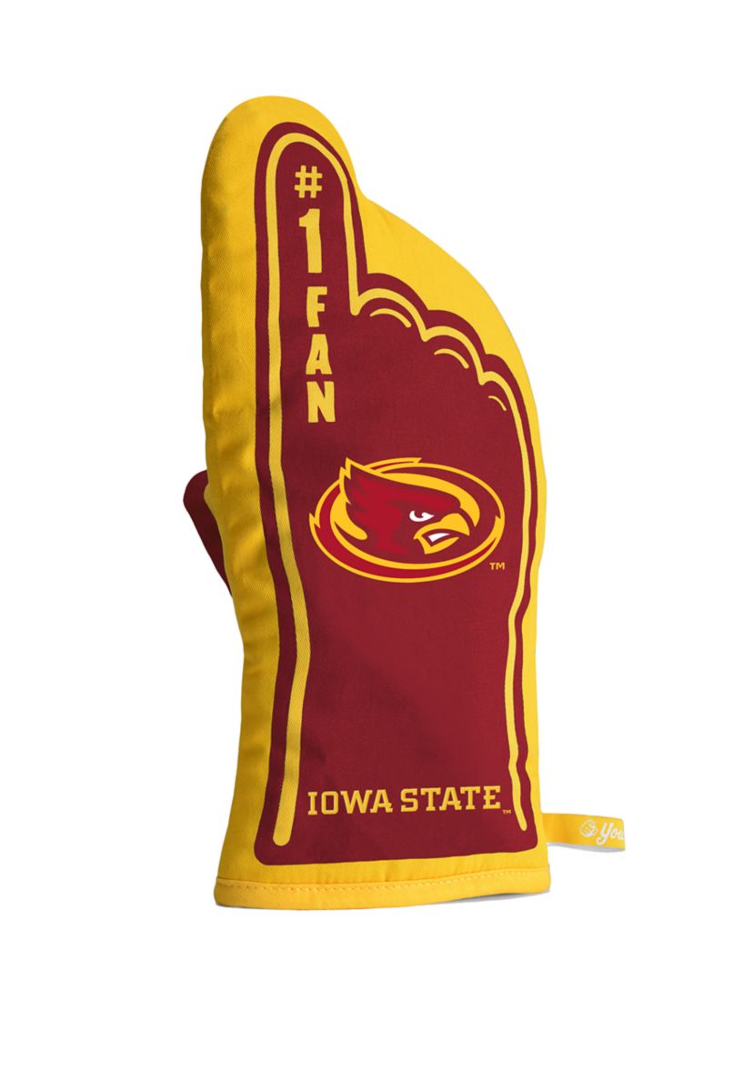 YouTheFan NCAA Iowa State Cyclones #1 Oven Mitt