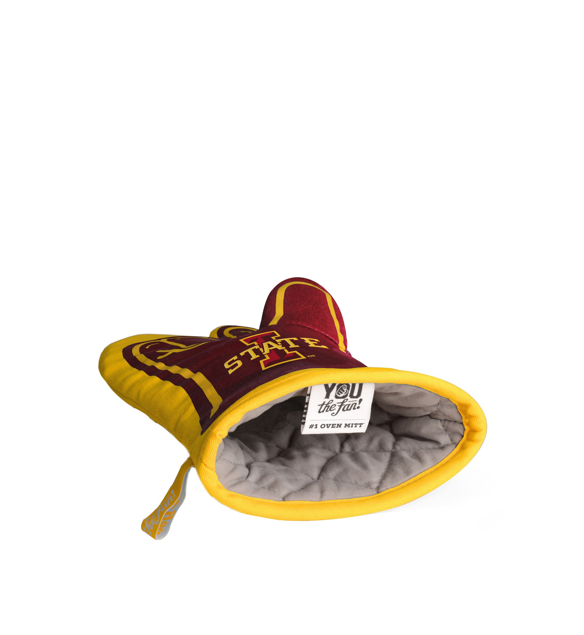 YouTheFan NCAA Iowa State Cyclones #1 Oven Mitt