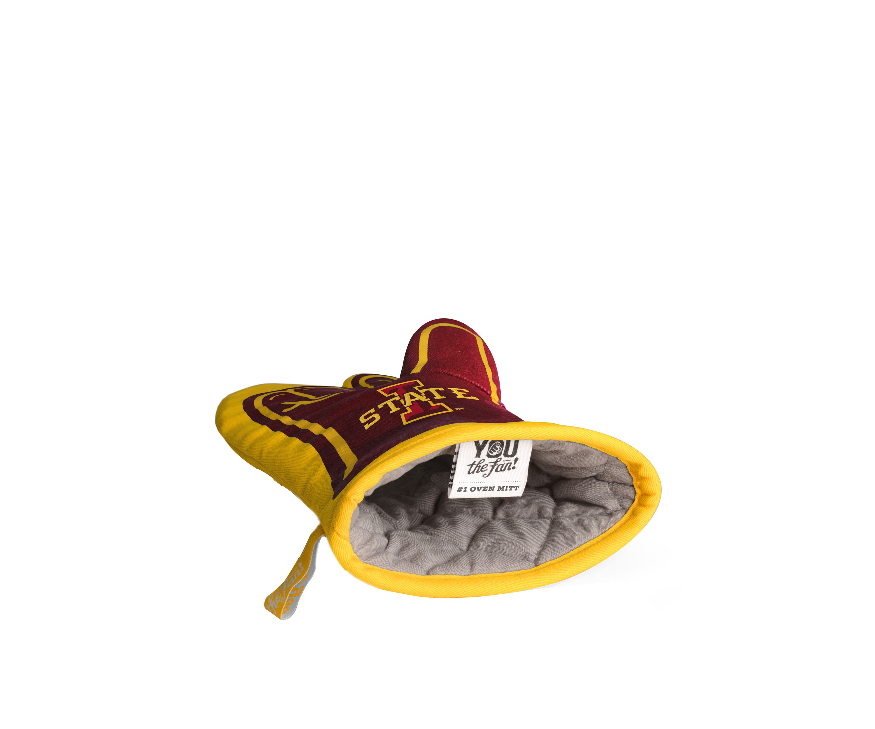 YouTheFan NCAA Iowa State Cyclones #1 Oven Mitt