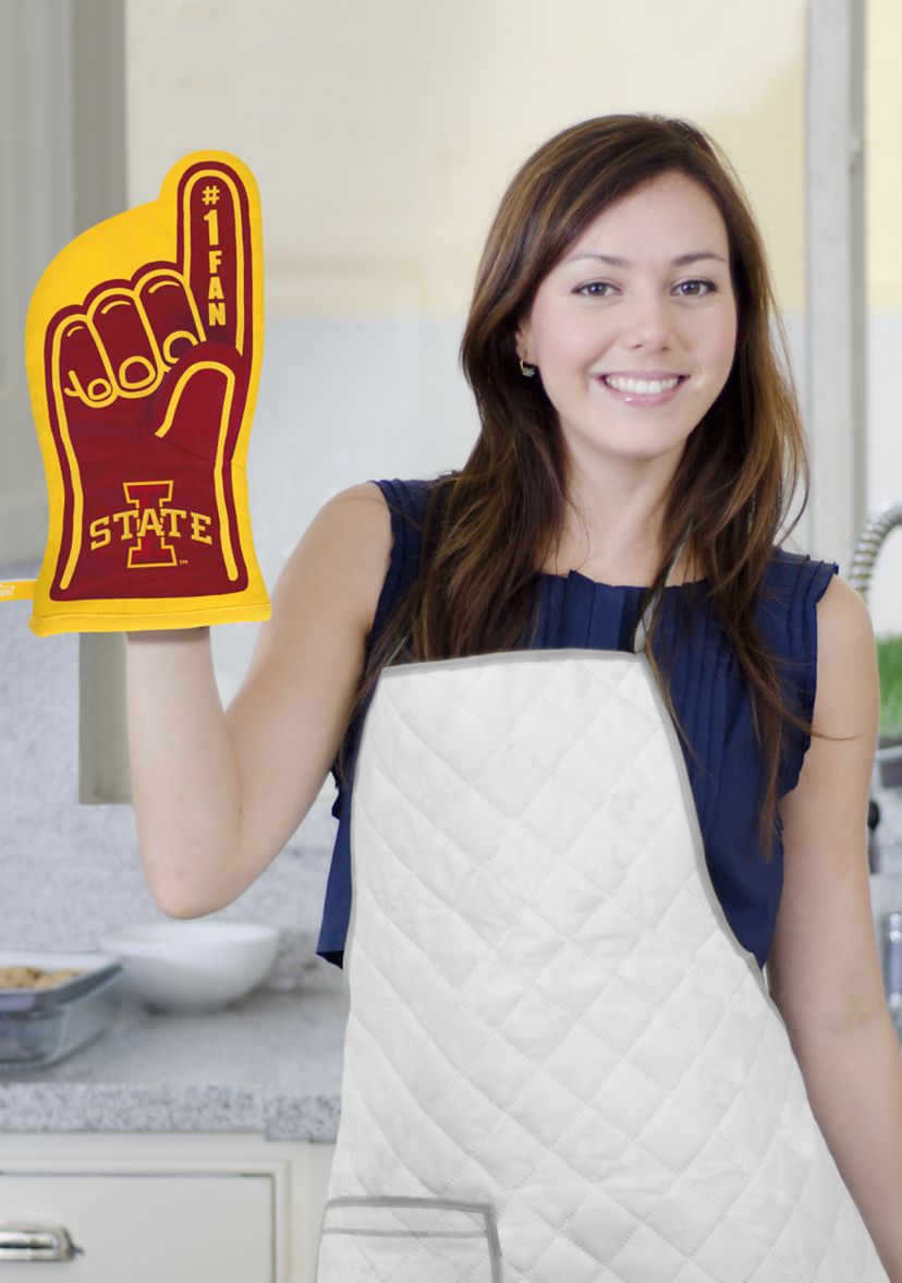 YouTheFan NCAA Iowa State Cyclones #1 Oven Mitt