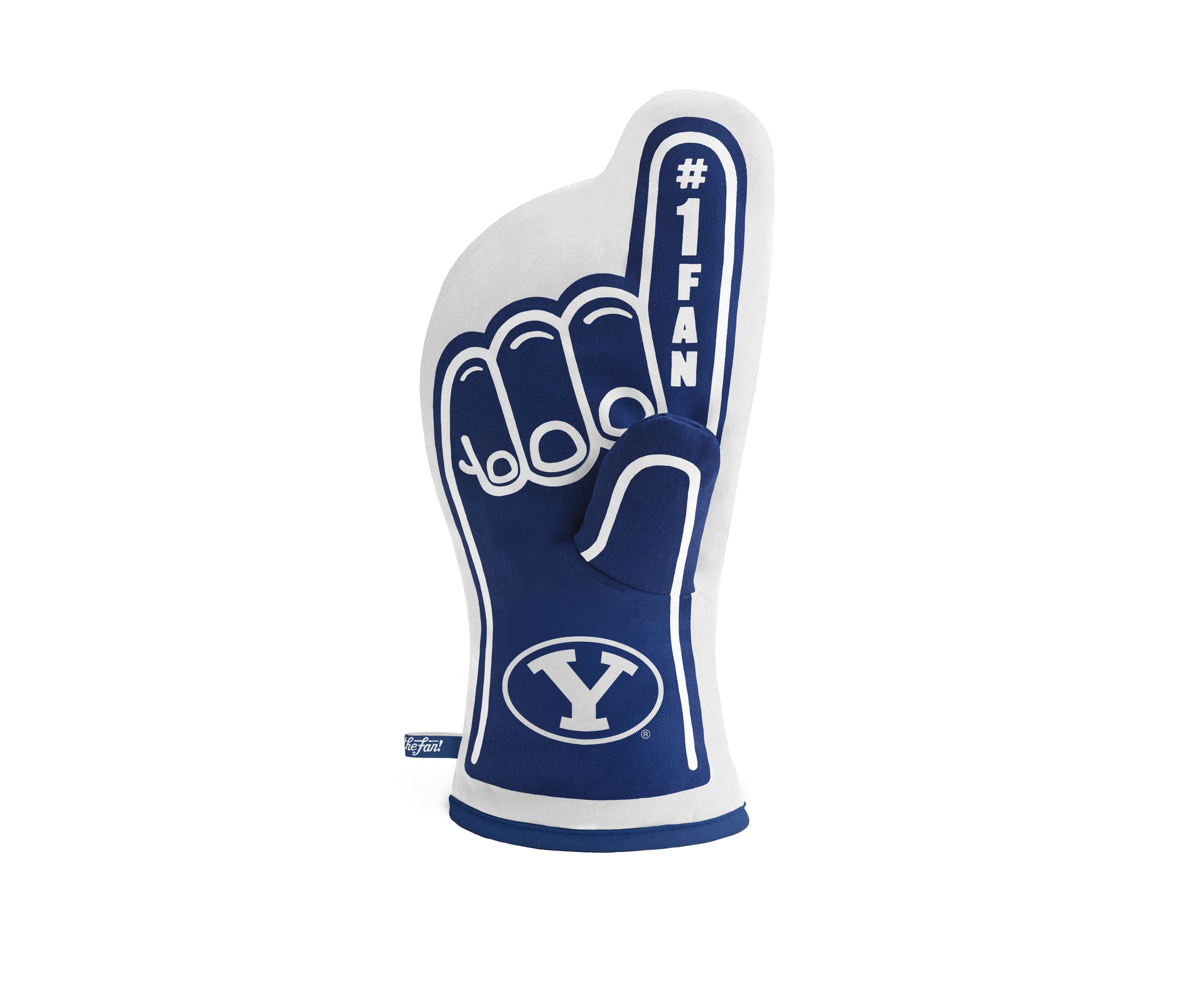YouTheFan NCAA BYU Cougars #1 Oven Mitt