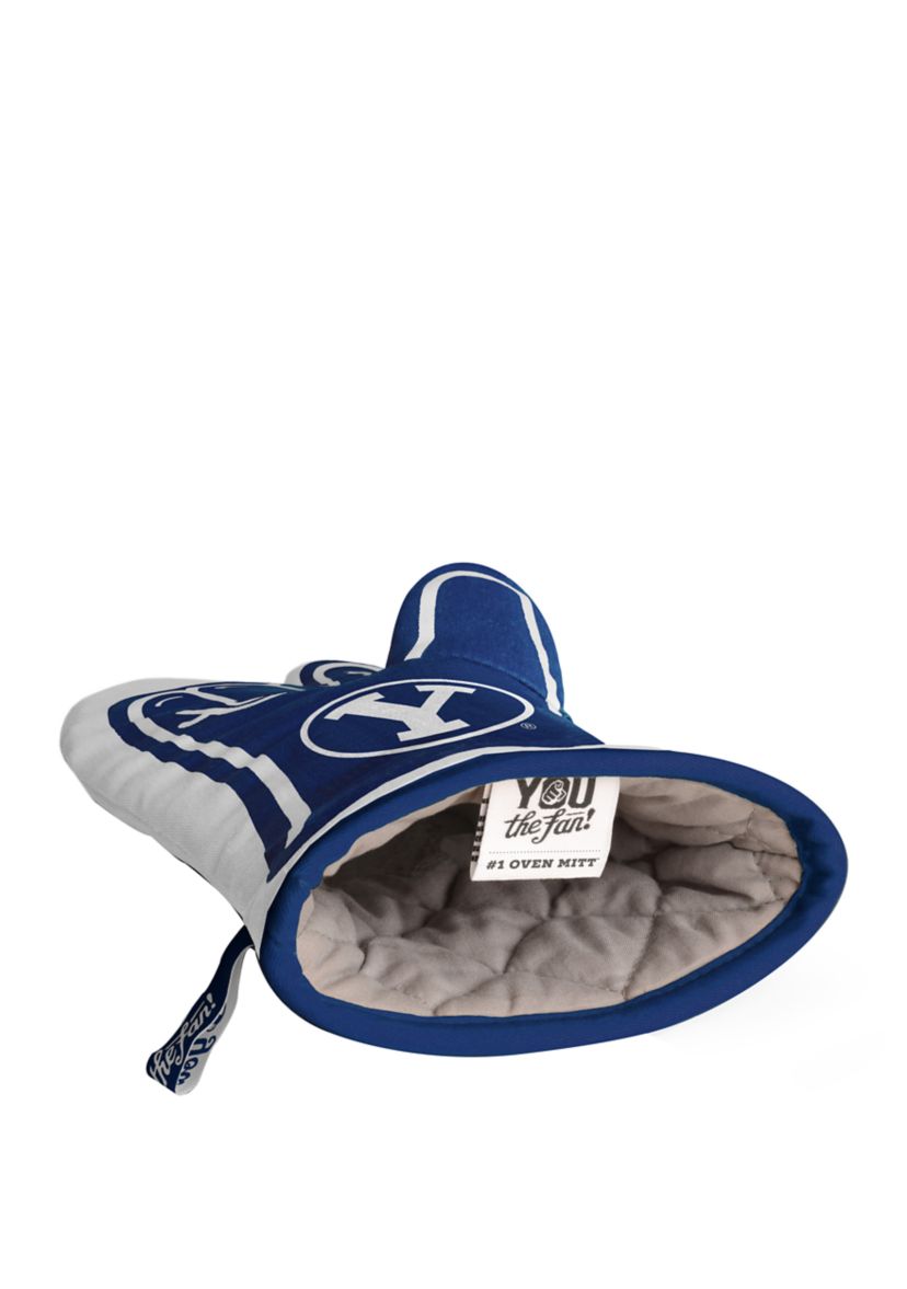 YouTheFan NCAA BYU Cougars #1 Oven Mitt