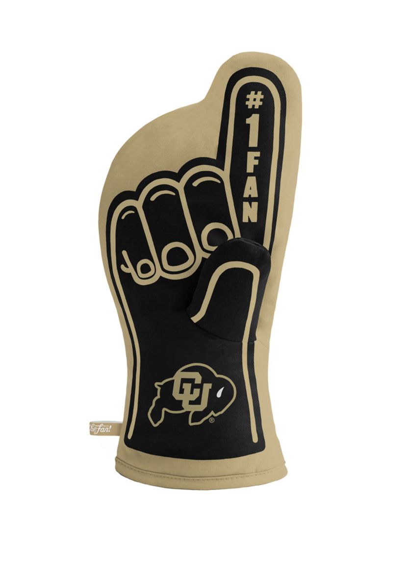 YouTheFan NCAA Colorado Buffaloes #1 Oven Mitt