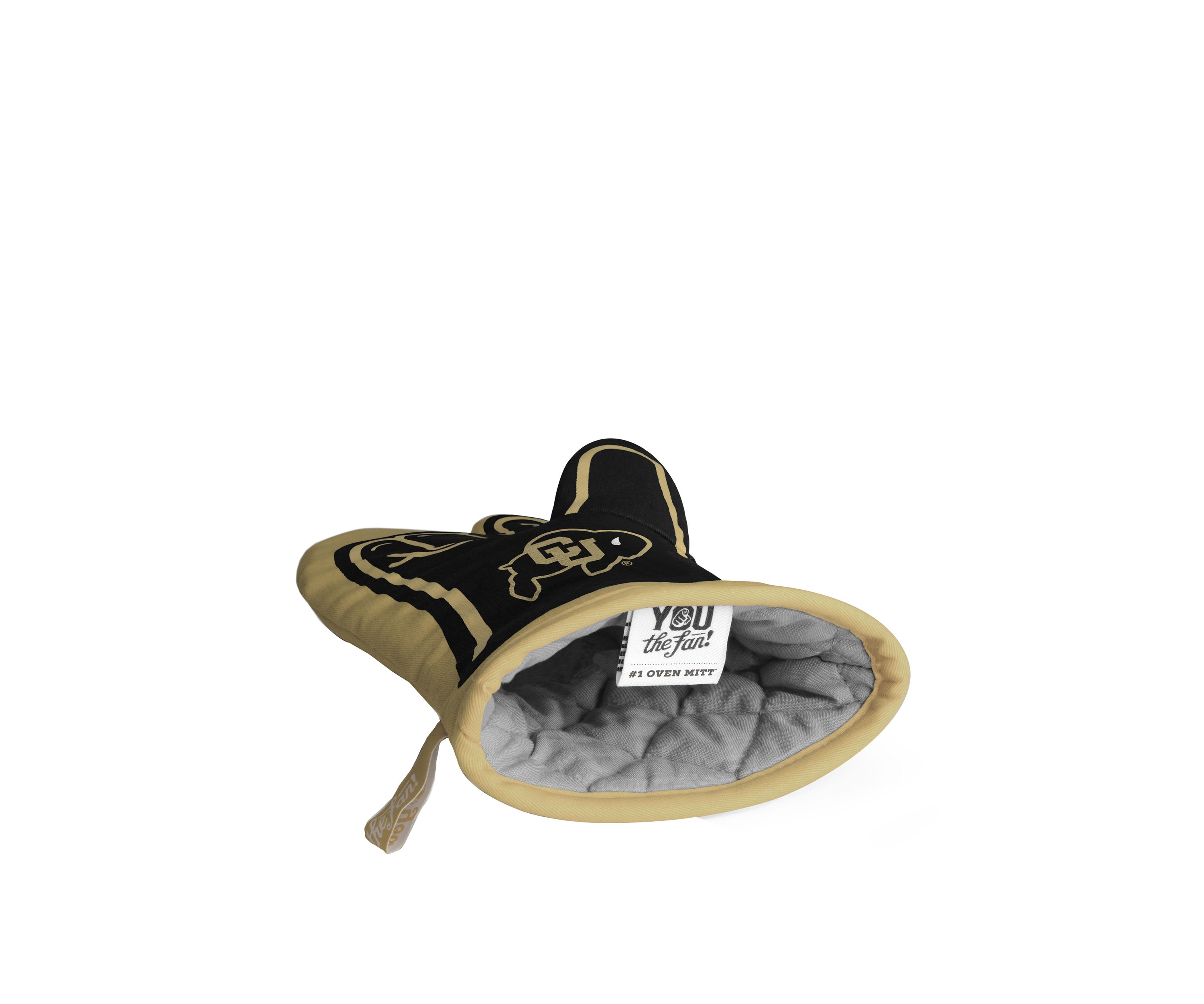 YouTheFan NCAA Colorado Buffaloes #1 Oven Mitt