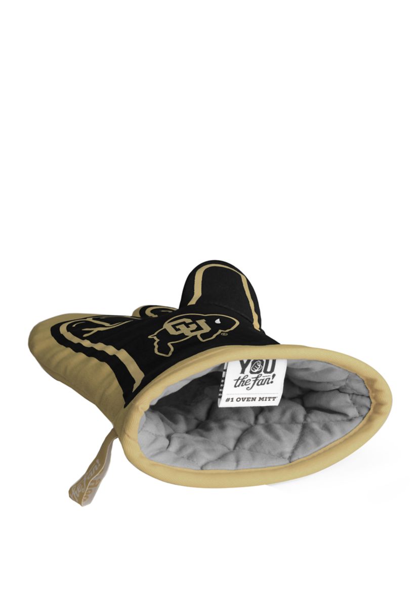 YouTheFan NCAA Colorado Buffaloes #1 Oven Mitt