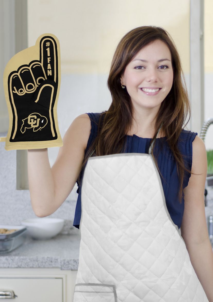 YouTheFan NCAA Colorado Buffaloes #1 Oven Mitt