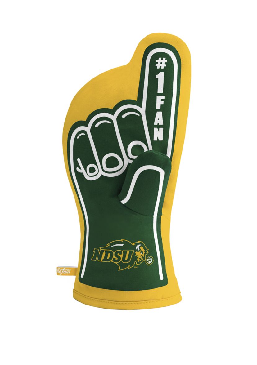 YouTheFan NCAA North Dakota State Bison #1 Oven Mitt