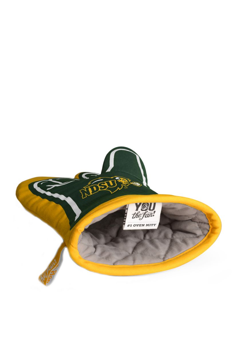 YouTheFan NCAA North Dakota State Bison #1 Oven Mitt