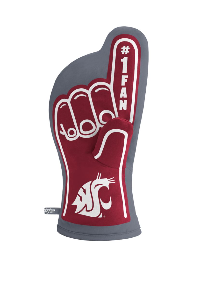 YouTheFan NCAA Washington State Cougars #1 Oven Mitt