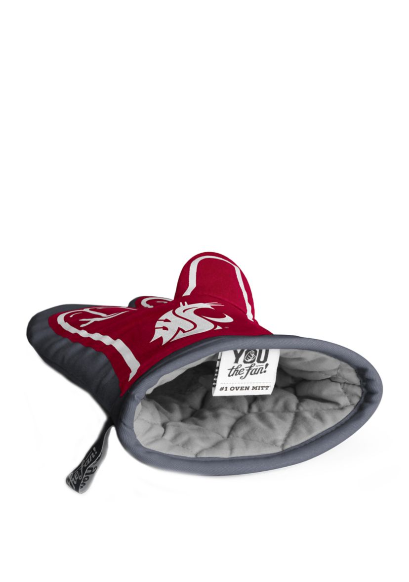 YouTheFan NCAA Washington State Cougars #1 Oven Mitt