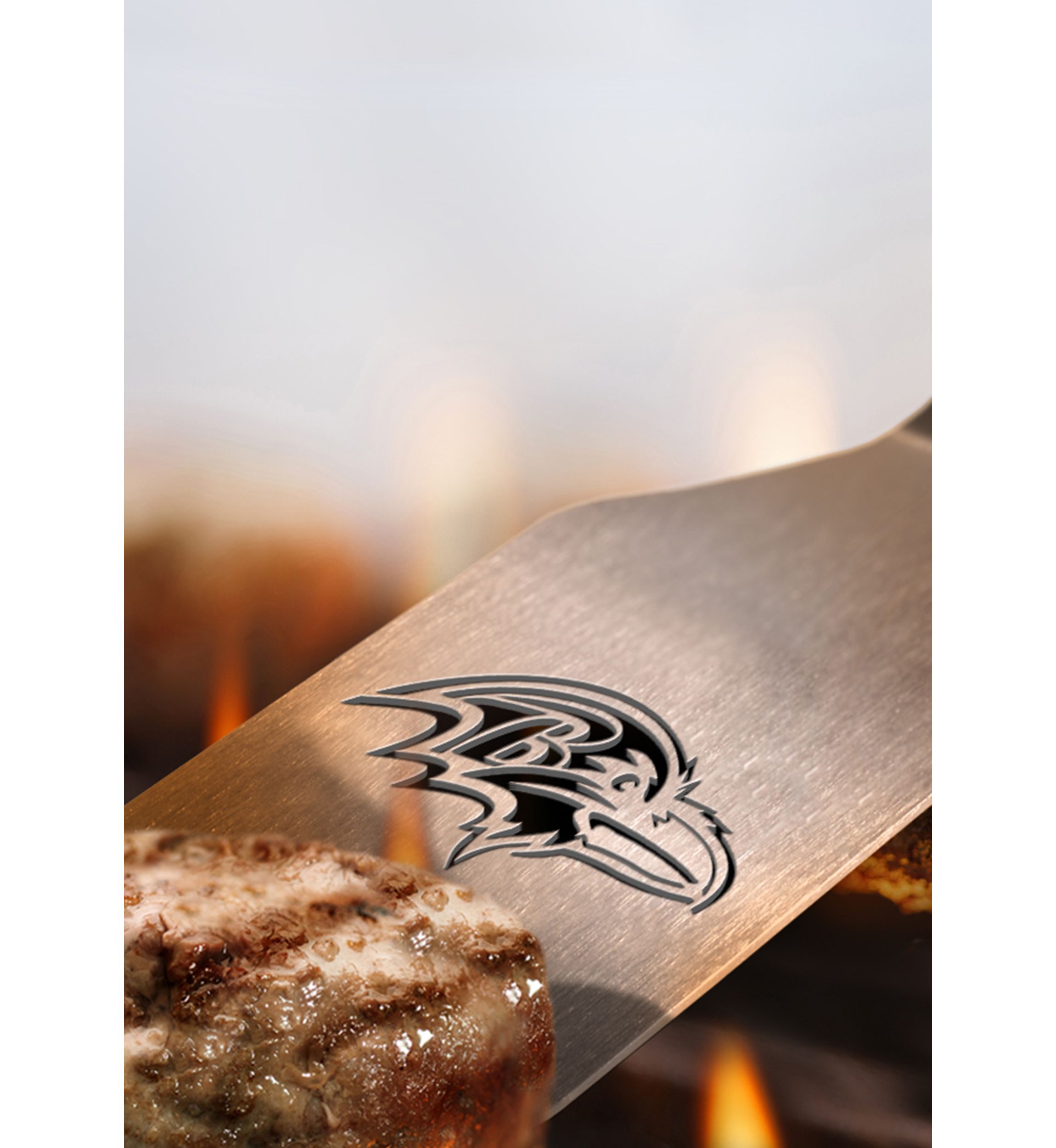 YouTheFan NFL Baltimore Ravens Classic Series Sportula