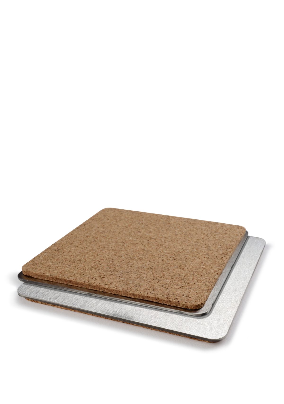 YouTheFan NFL Detroit Lions Boasters, 4-Piece Coaster Set
