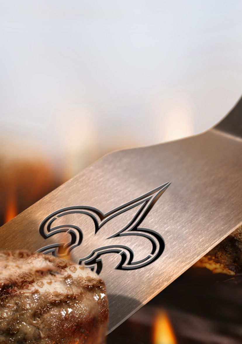 YouTheFan NFL New Orleans Saints Classic Series Sportula