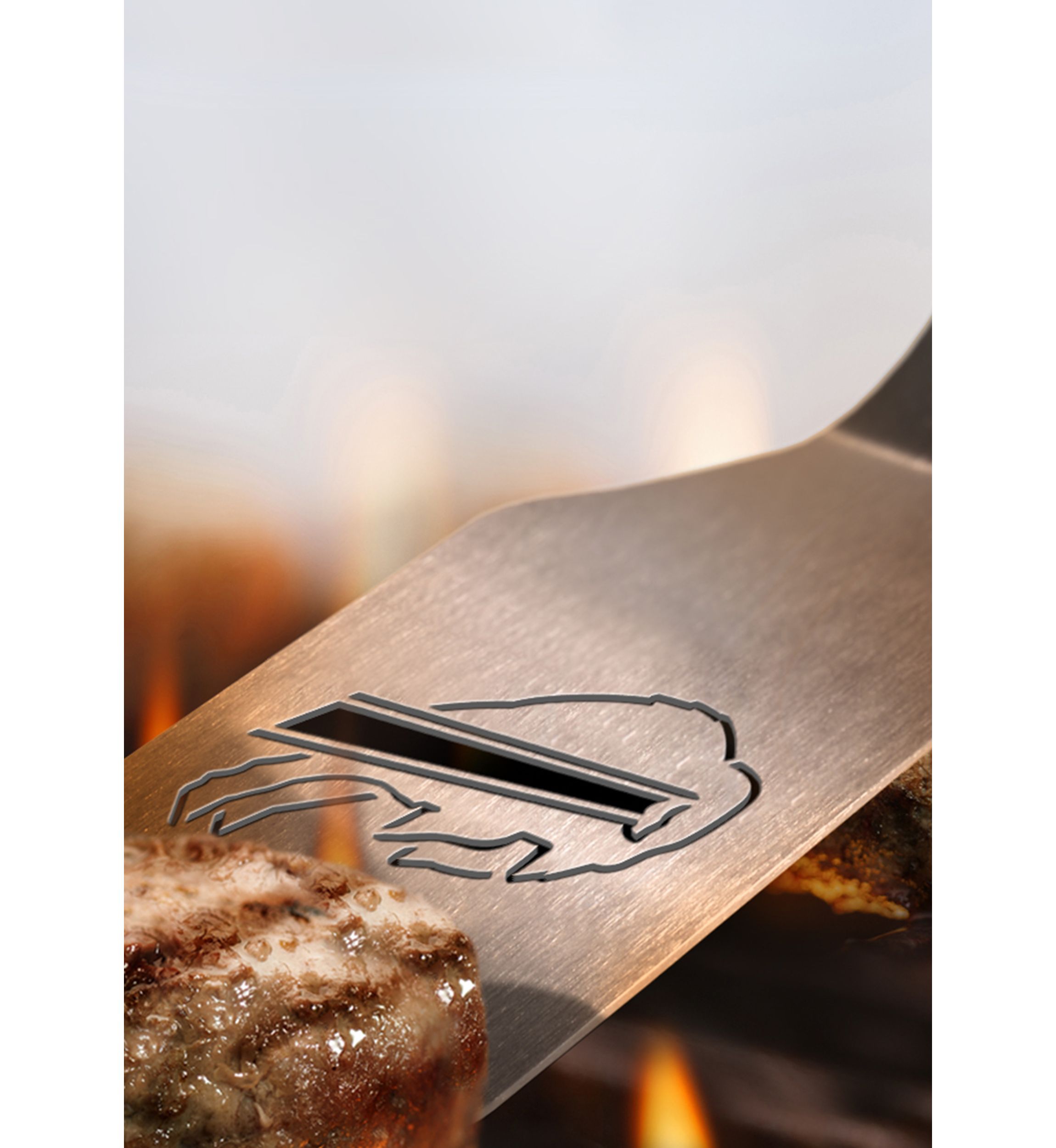 YouTheFan NFL Buffalo Bills Classic Series 3-Piece BBQ Set