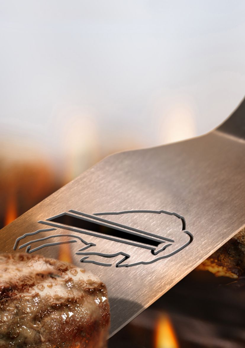 YouTheFan NFL Buffalo Bills Classic Series 3-Piece BBQ Set