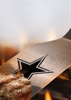 dallas cowboys grill set