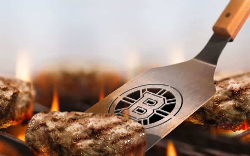 YouTheFan NHL Boston Bruins Classic Series 3-Piece BBQ Set