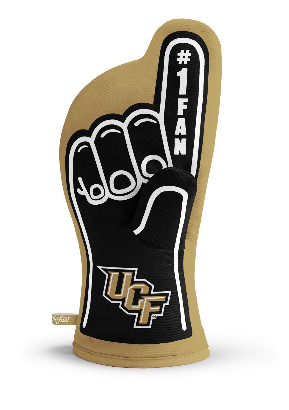 YouTheFan NCAA Central Florida Knights #1 Oven Mitt
