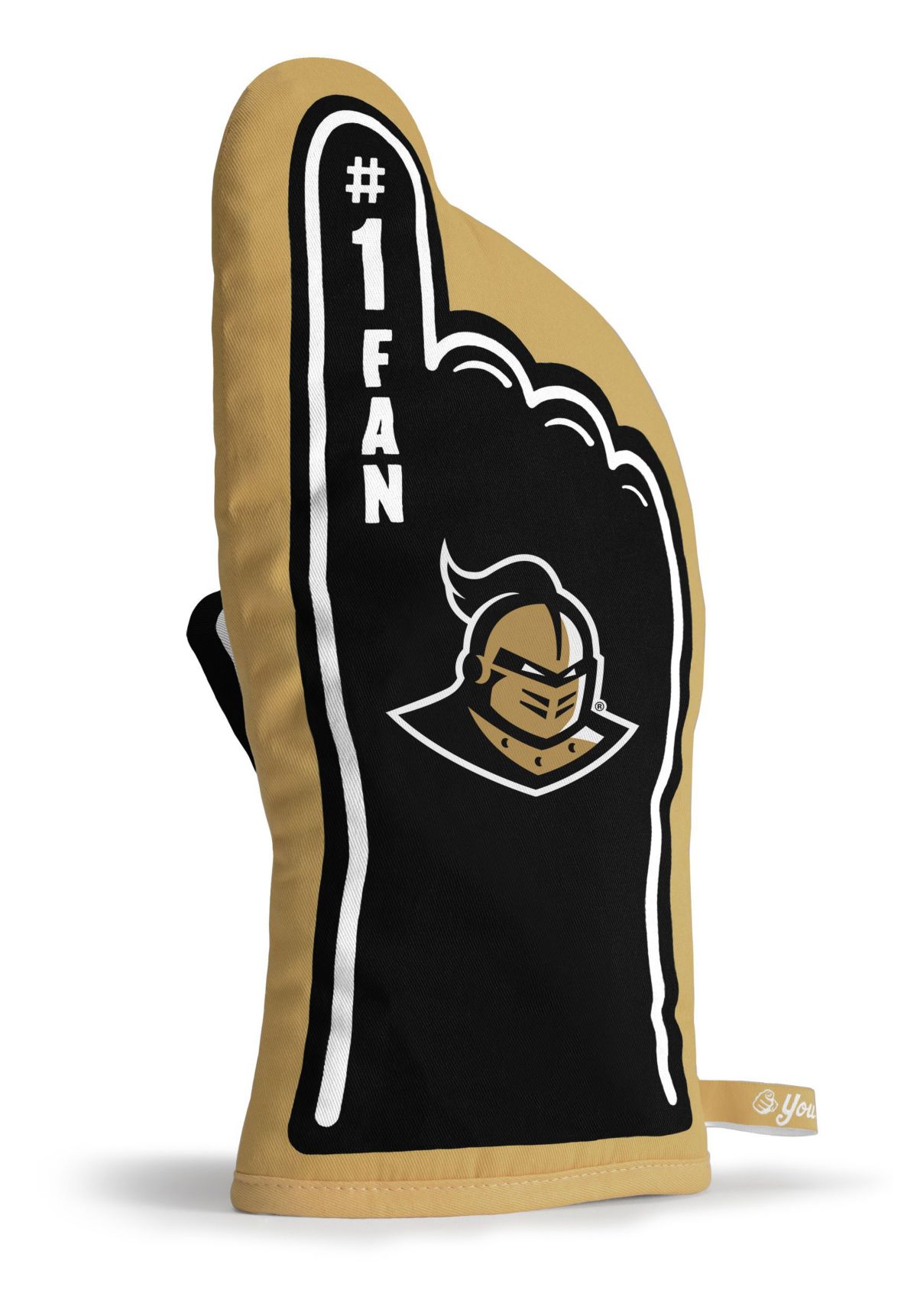 YouTheFan NCAA Central Florida Knights #1 Oven Mitt