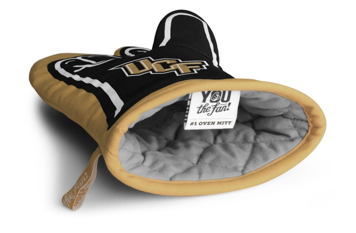 YouTheFan NCAA Central Florida Knights #1 Oven Mitt