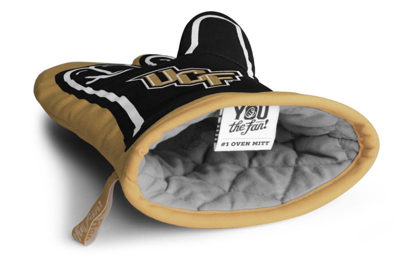 YouTheFan NCAA Central Florida Knights #1 Oven Mitt