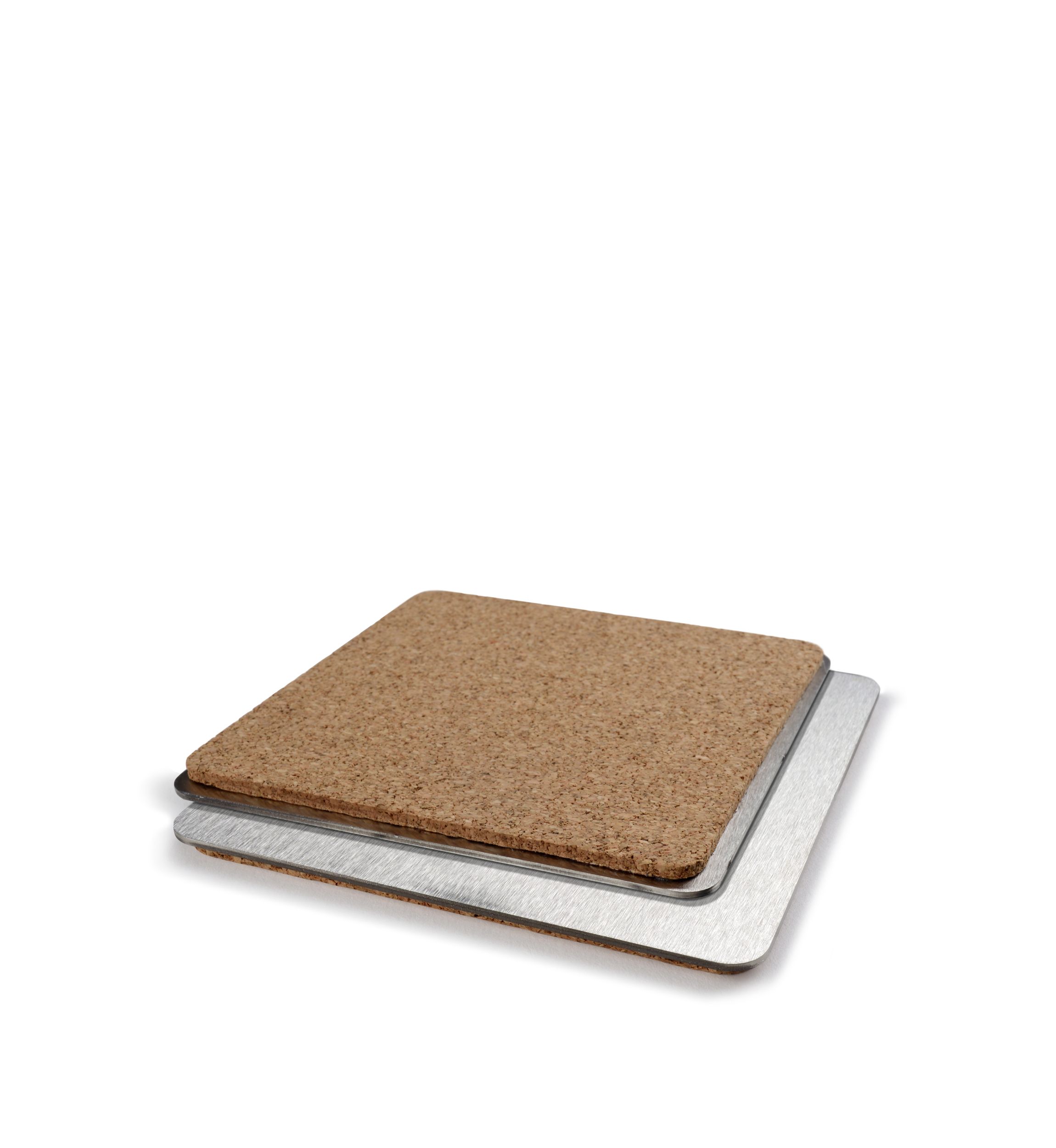YouTheFan NCAA Clemson Tigers Boasters, 4-Piece Coaster Set