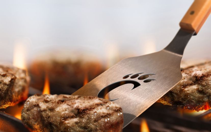 YouTheFan NCAA Cincinnati Bearcats Classic Series 3-Piece BBQ Set