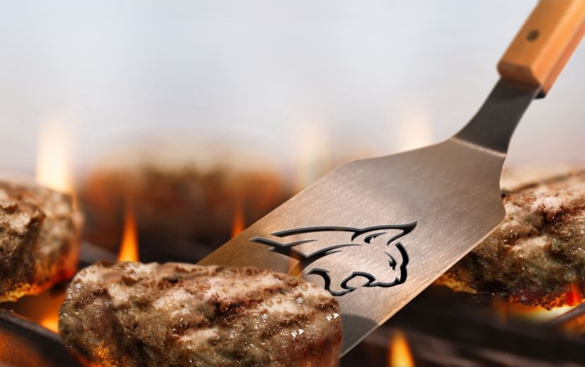YouTheFan NCAA Montana State Bobcats Classic Series 3-Piece BBQ Set