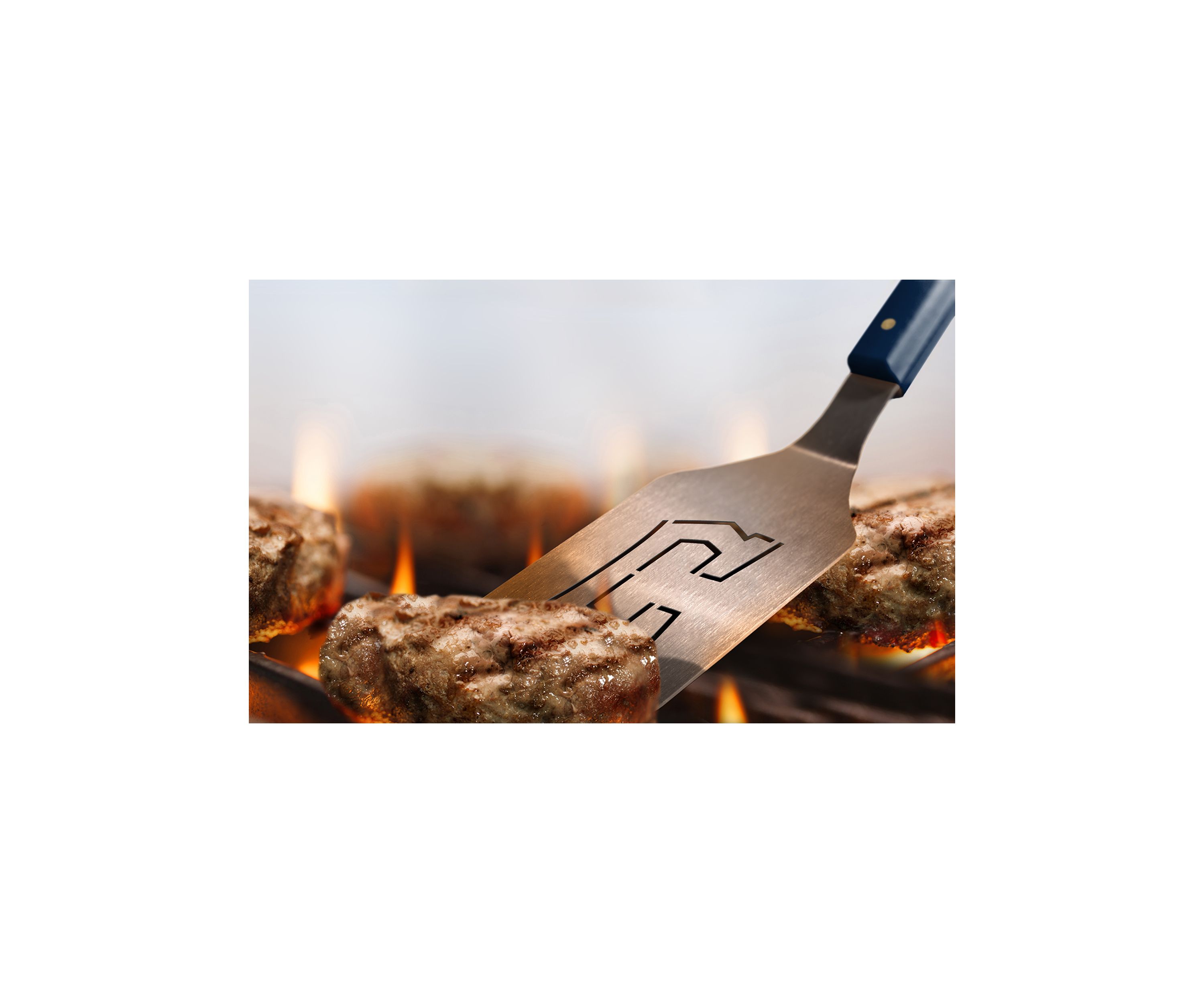 Cleveland Indians YouTheFan MLB Cleveland Guardians Spirit Series 3-Piece BBQ Set