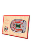 NCAA Ohio State Buckeyes 3D StadiumViews Ohio Stadium Desktop Display