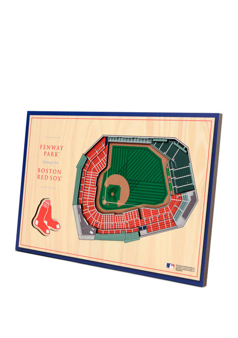 MLB Boston Red Sox 3D StadiumViews Desktop Display