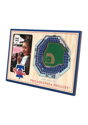 Youthefan Mlb Philadelphia Phillies 3D Stadiumview Picture Frame - Citizens Bank Park
