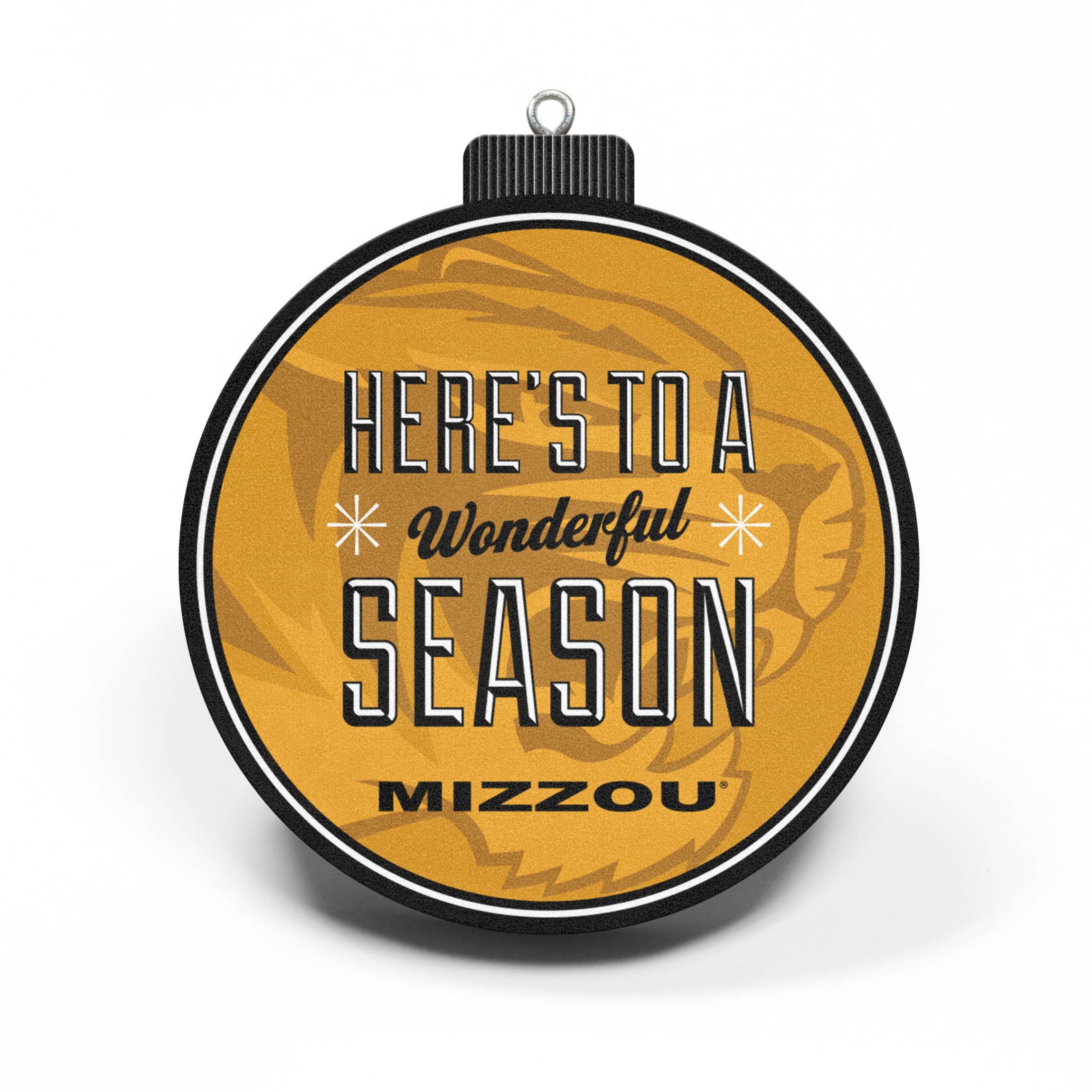 YouTheFan NCAA Missouri Tigers 3D StadiumView Ornament - Faurot Field at Memorial Stadium