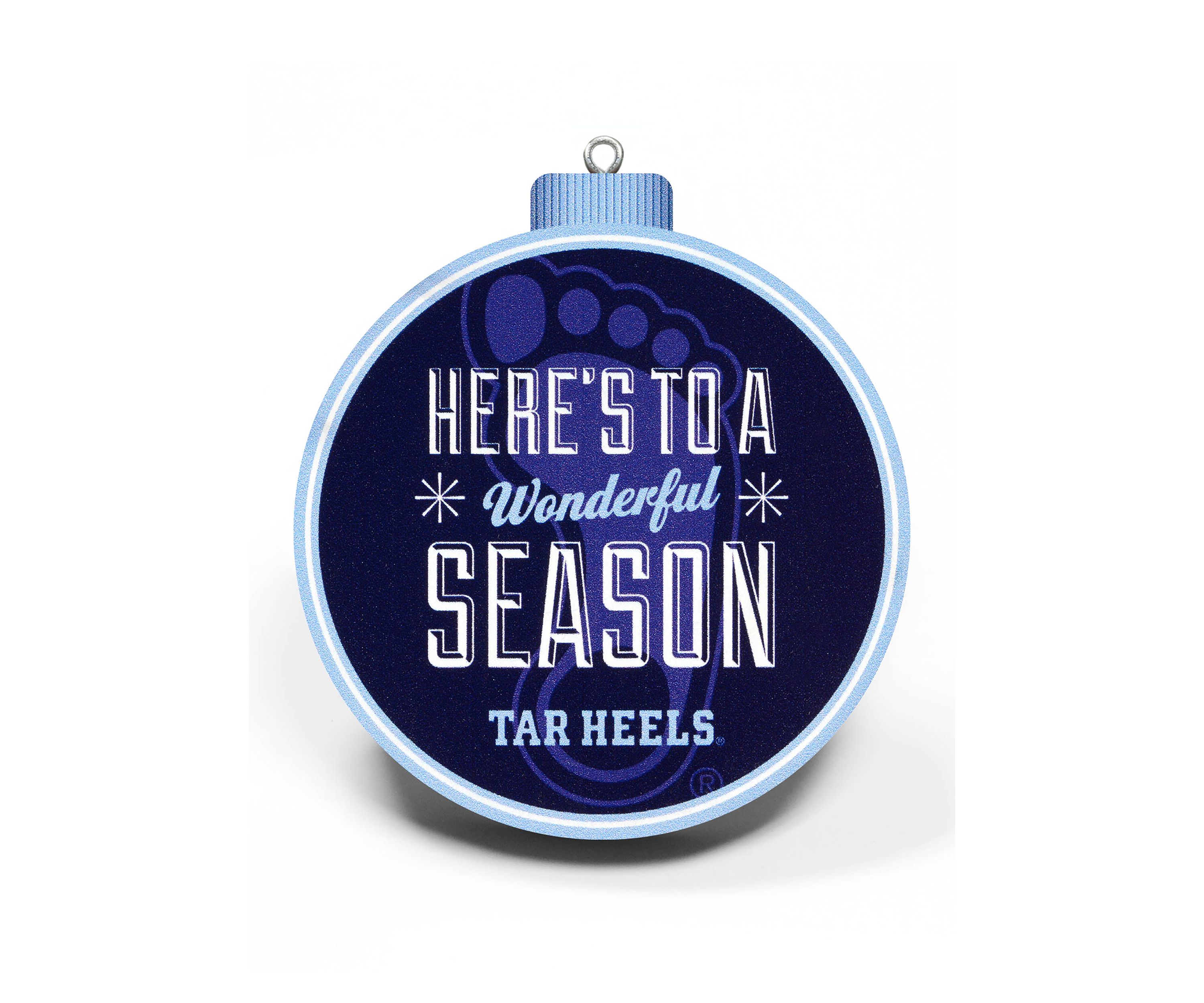 YouTheFan NCAA North Carolina Tar Heels 3D StadiumView Ornament - Dean E. Smith Center