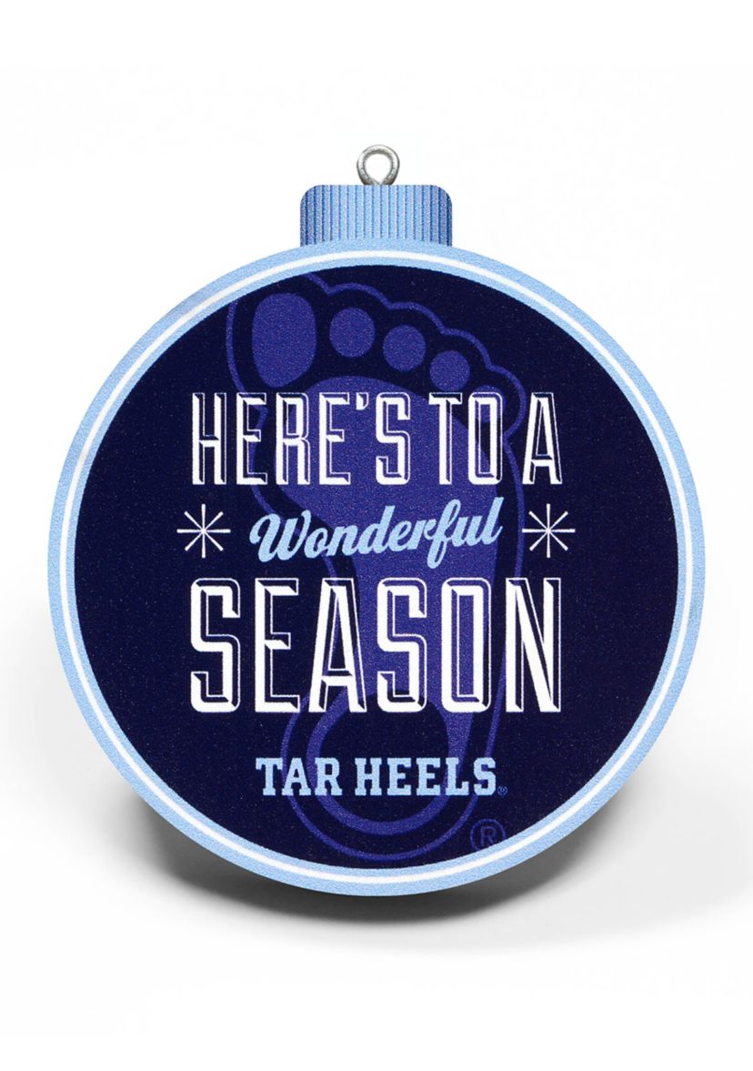 YouTheFan NCAA North Carolina Tar Heels 3D StadiumView Ornament - Dean E. Smith Center