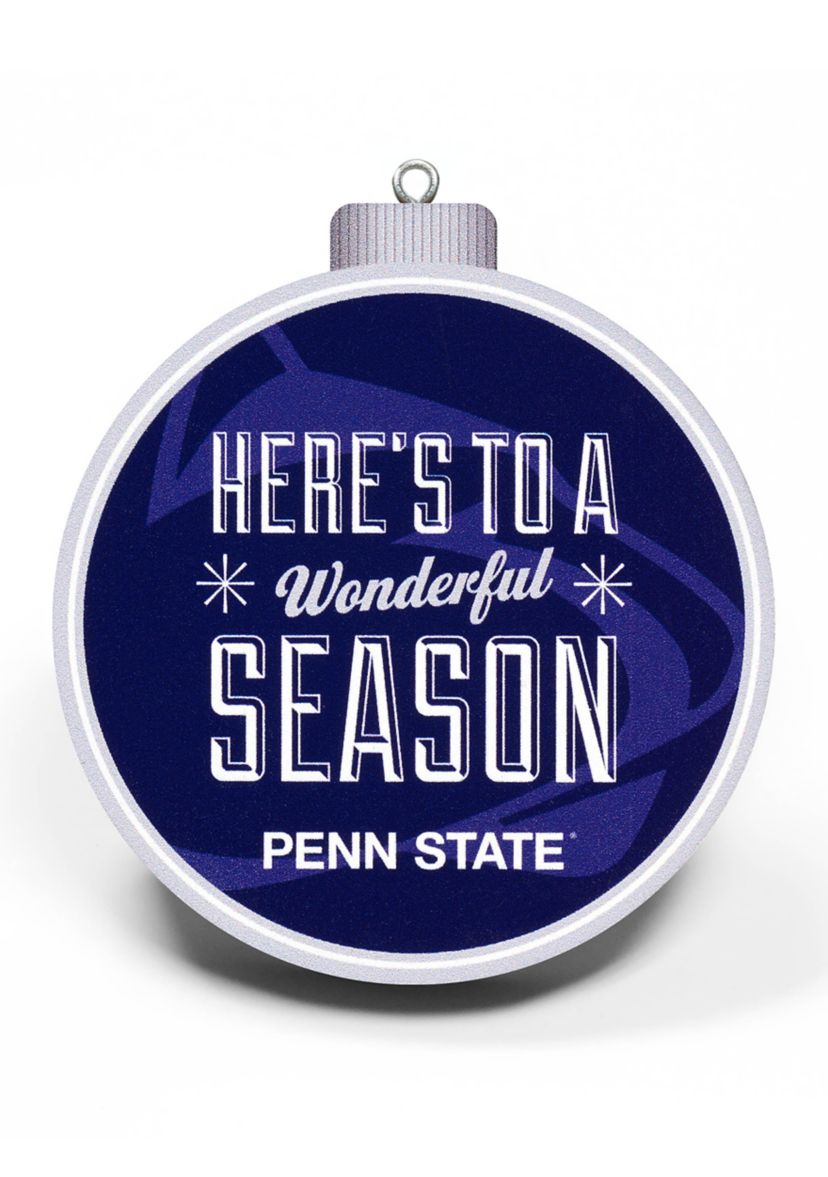 YouTheFan NCAA Penn State Nittany Lions 3D StadiumView Ornament - Beaver Stadium