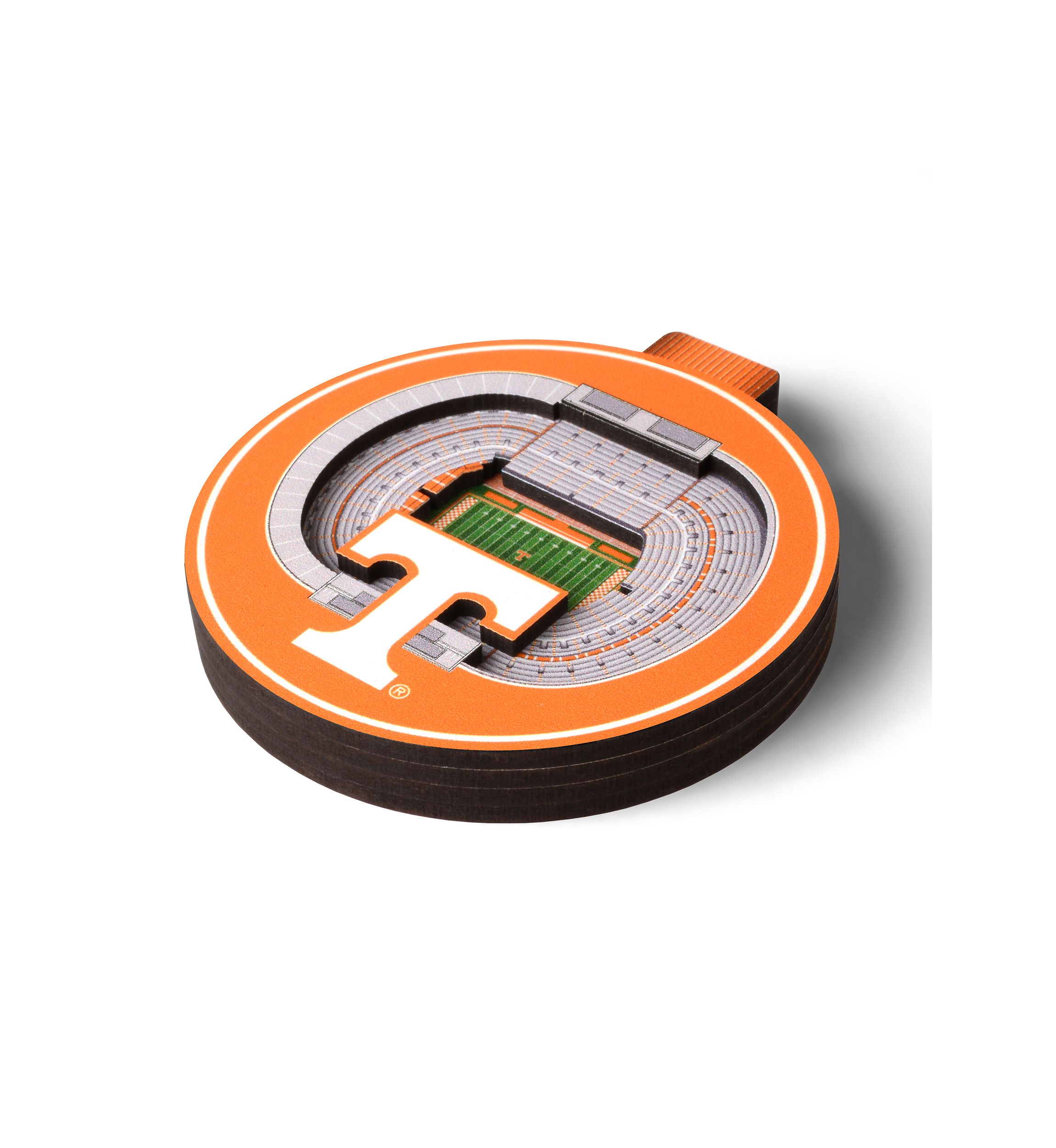 YouTheFan NCAA Tennessee Volunteers 3D StadiumView Ornament - Neyland Stadium